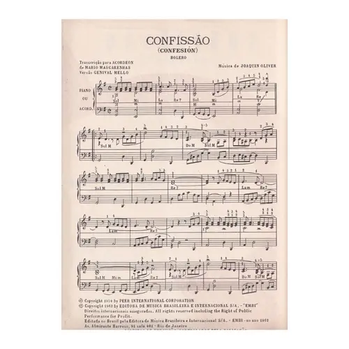 Confissão