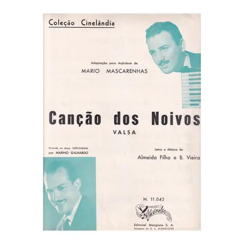 Canção dos Noivos