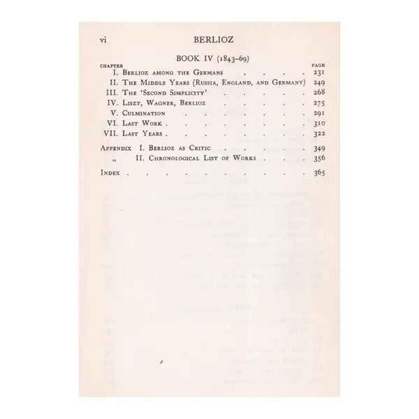 Berlioz the man and his work