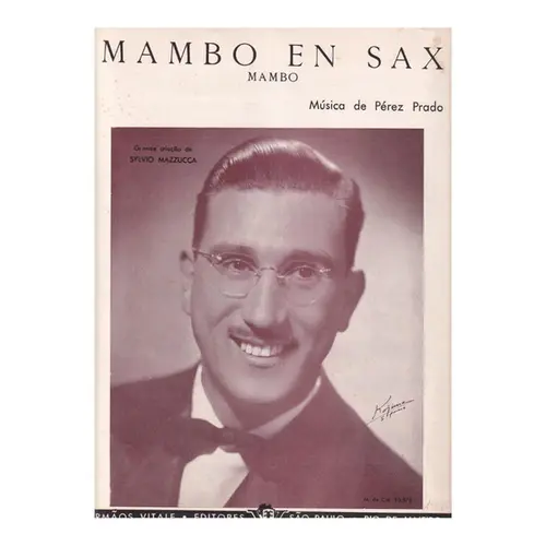 Mambo em Sax - Mambo