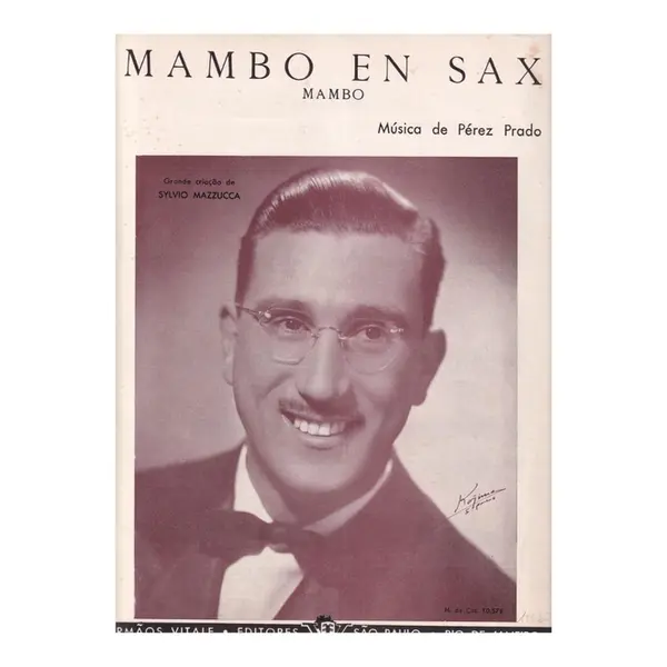 Mambo em Sax - Mambo