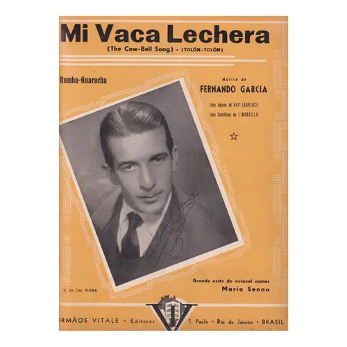 Mi Vaca Lechera