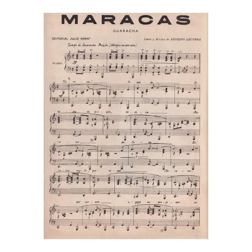 Maracas