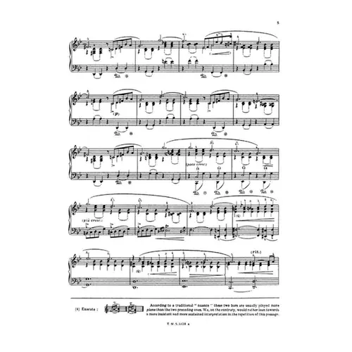 Ballades - Op. 23, 38, 47, 52  (Rev. Cortot)