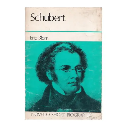 Schubert Novello Short Biographies