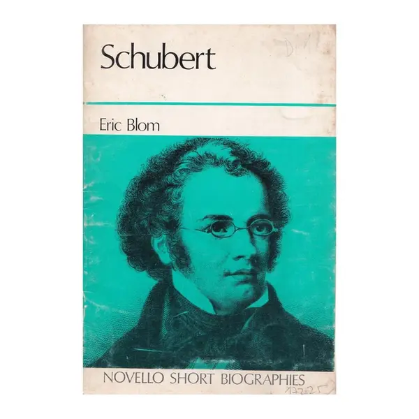 Schubert Novello Short Biographies