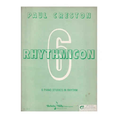 Rhythmicon Vol.6