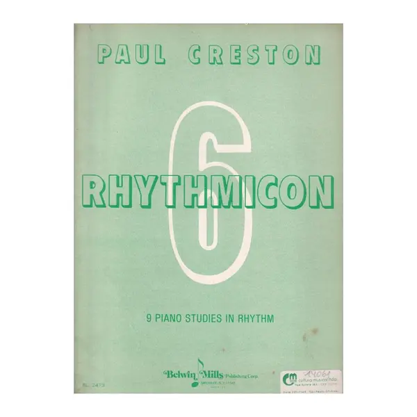Rhythmicon Vol.6