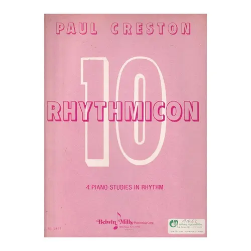 Rhythmicon Vol.10