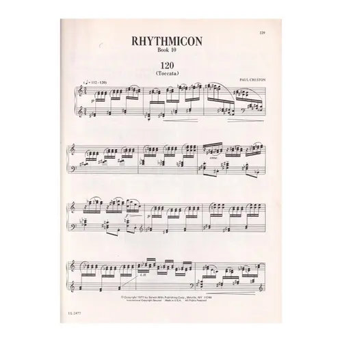 Rhythmicon Vol.10