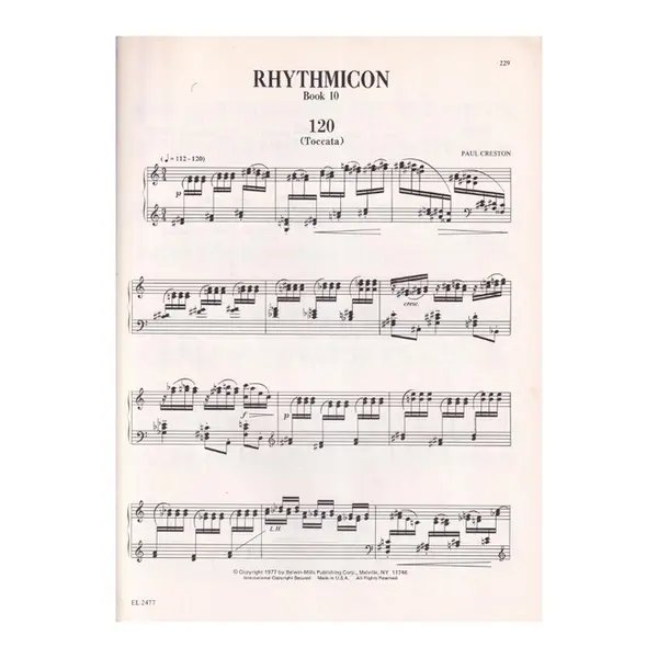 Rhythmicon Vol.10