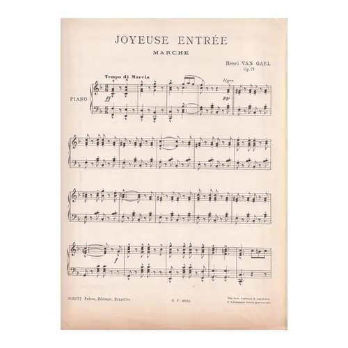 Morceaux Choisis - Vol.1  (Edição Antiga)