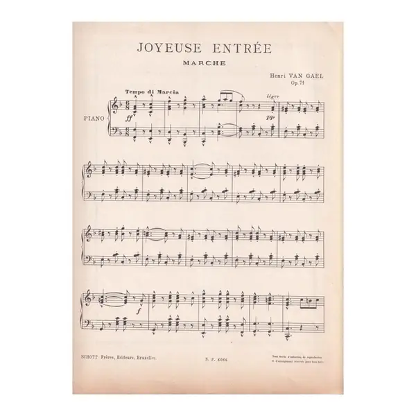 Morceaux Choisis - Vol.1  (Edição Antiga)