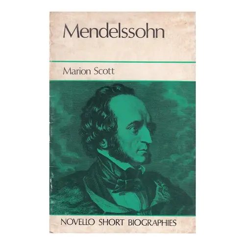 Mendelssohn Novello Short Biographies