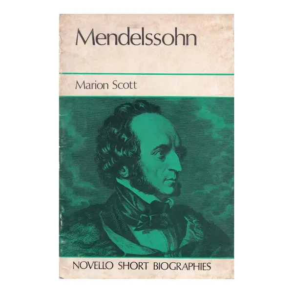 Mendelssohn Novello Short Biographies