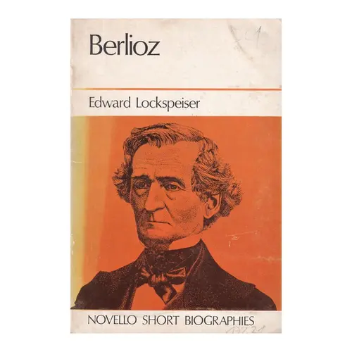 Berlioz Novello Short Biographies
