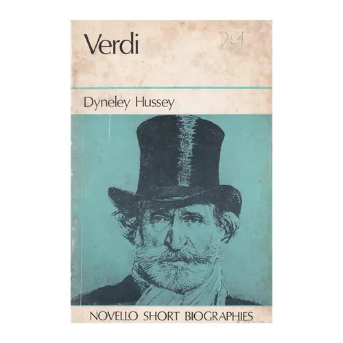 Verdi Novello Short Biographies