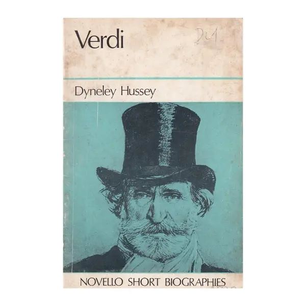 Verdi Novello Short Biographies