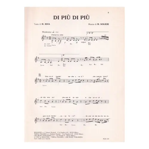 Steve Rogers Band - Sono Donne