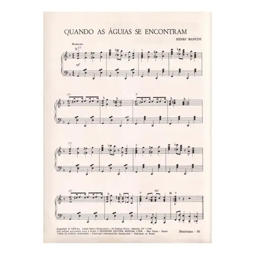Quando as águias se Encontram