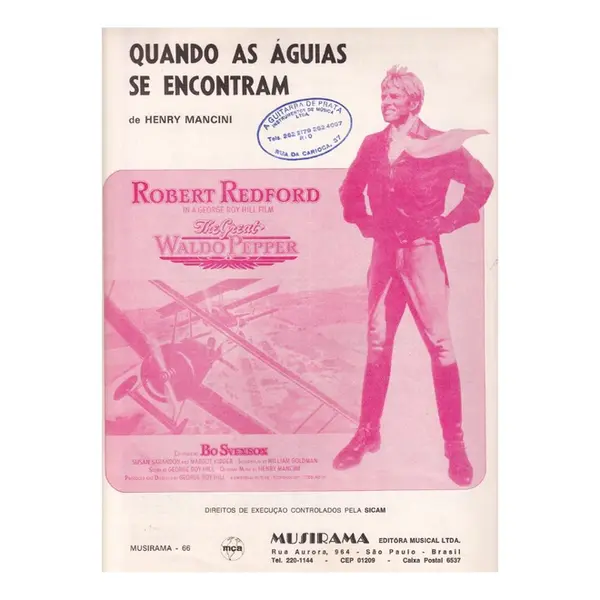 Quando as águias se Encontram