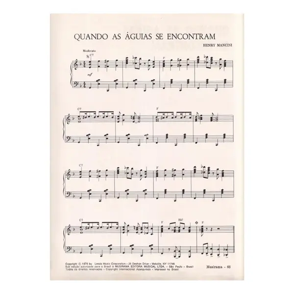Quando as águias se Encontram