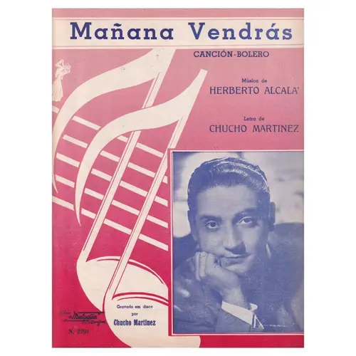 Manana Vendrás - Canção Bolero