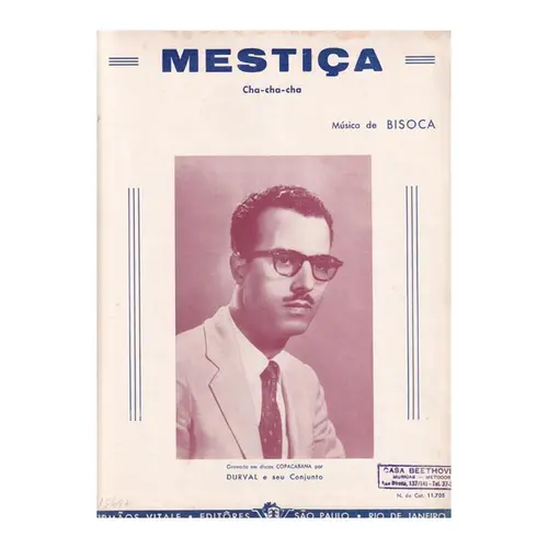 Mestiça cha-cha-cha