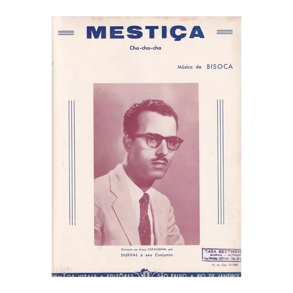 Mestiça cha-cha-cha