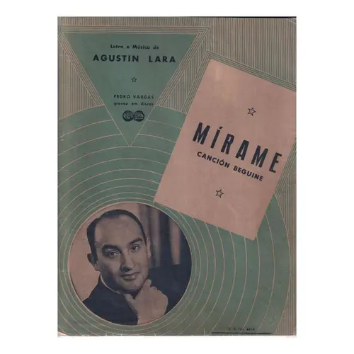 Mirame - Cancion Beguine