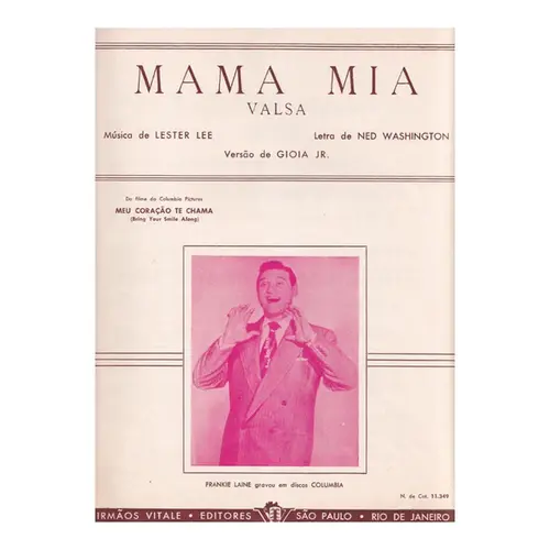 Mama mia - Valsa