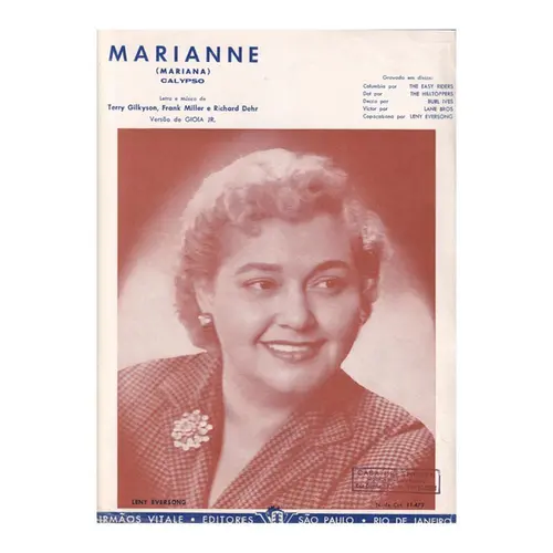 Marianne - Calypso