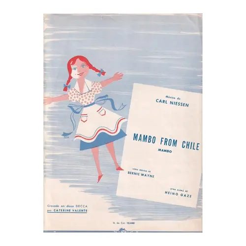 Mambo from chile - Mambo