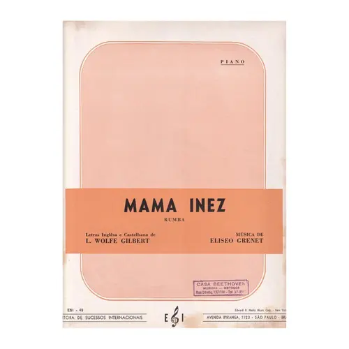 Mama Inez - Rumba