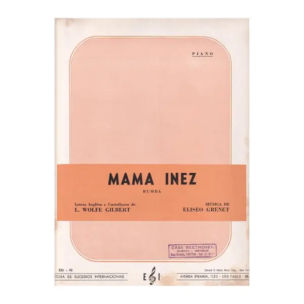 Mama Inez - Rumba
