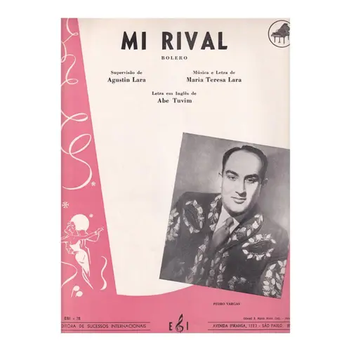 Mi Rival - Bolero