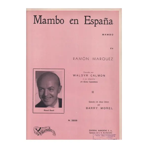 Mambo en Espana