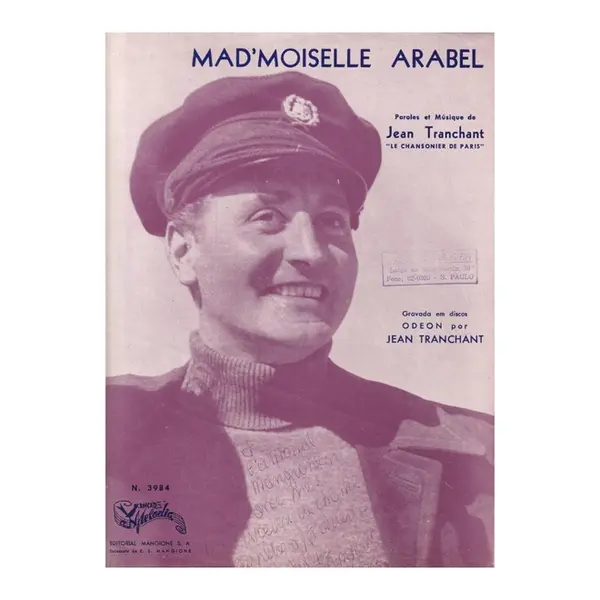 Mad'moiselle Arabel