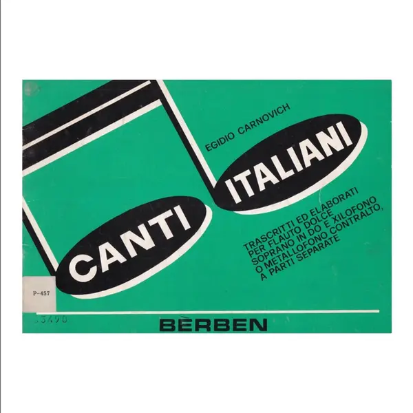 Canti Italiani