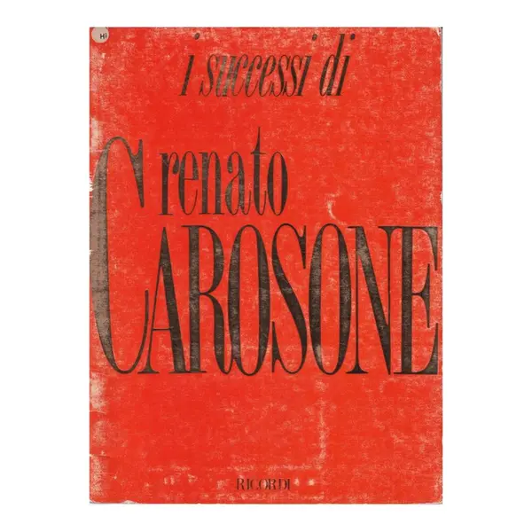I Sucessi di Renato Carosone