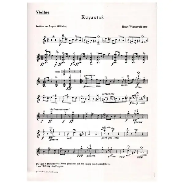 Kuyawiak - violino e piano