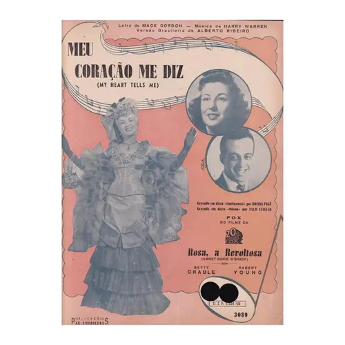 Meu coração me diz - My Heart Tells me