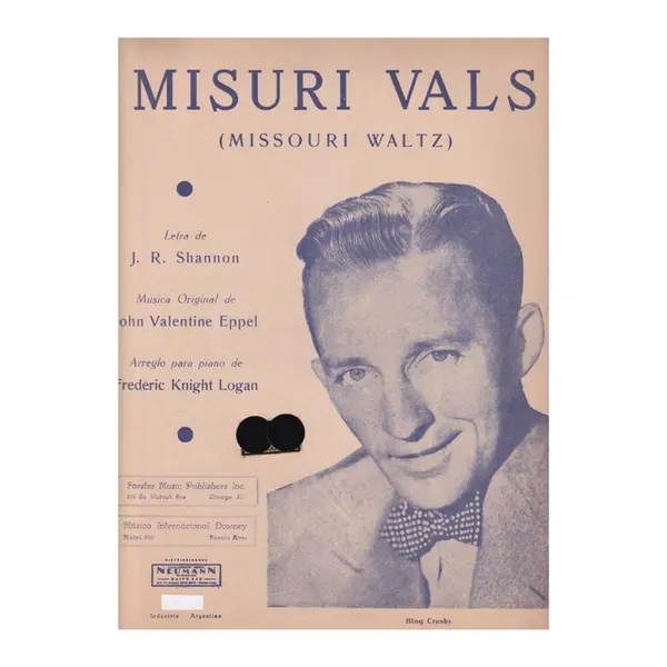 Misuri Vals - Missouri Waltz