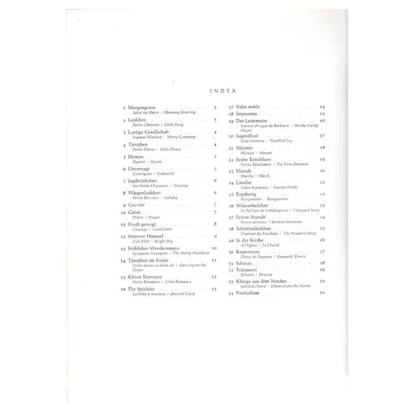 Der Erste Vortrag (Der) - Op.210 -The  First Performance