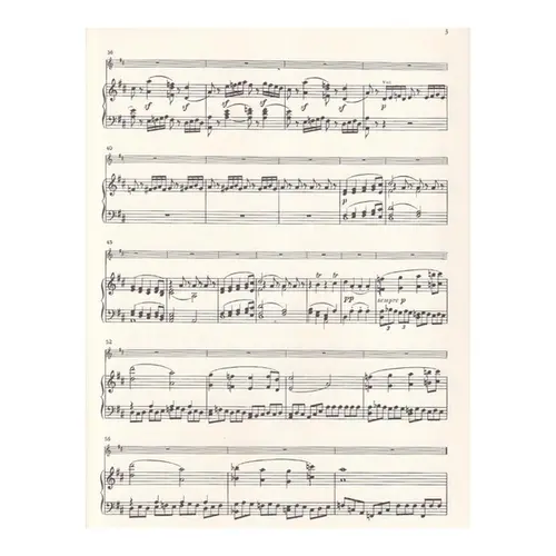 Concerto In D Major For Violin - Op.61