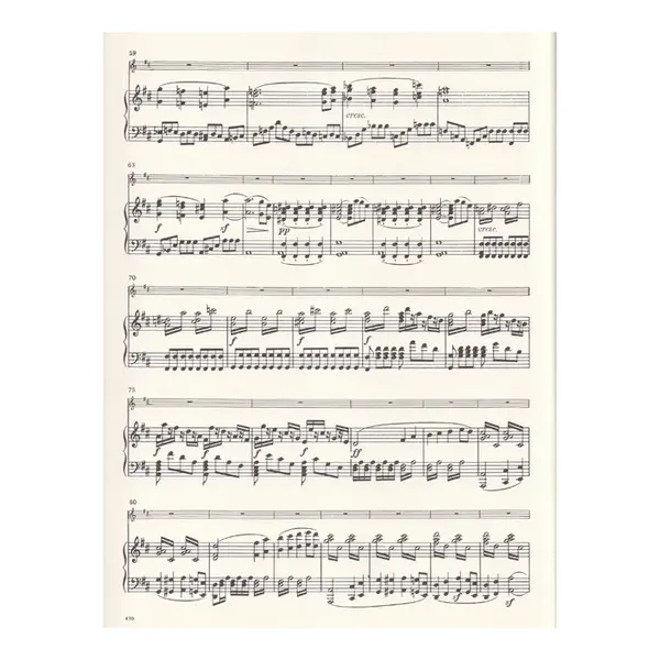 Concerto In D Major For Violin - Op.61