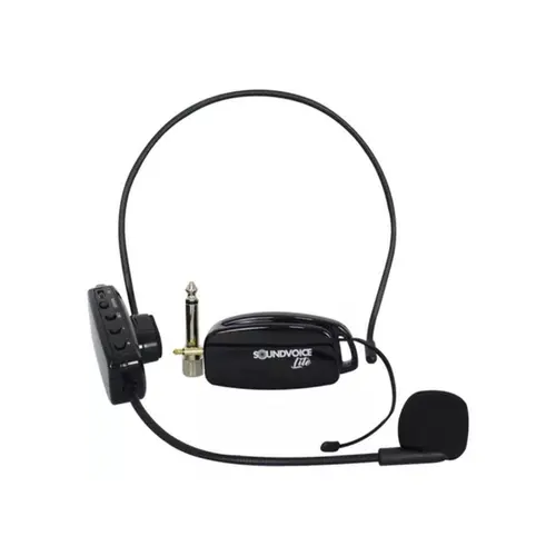 Microfone para instrumentos de sopro Soundvoice Lite MI-10