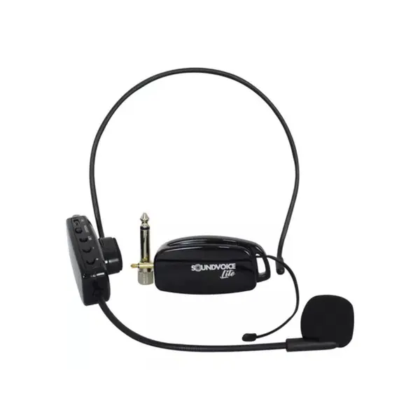 Microfone para instrumentos de sopro Soundvoice Lite MI-10