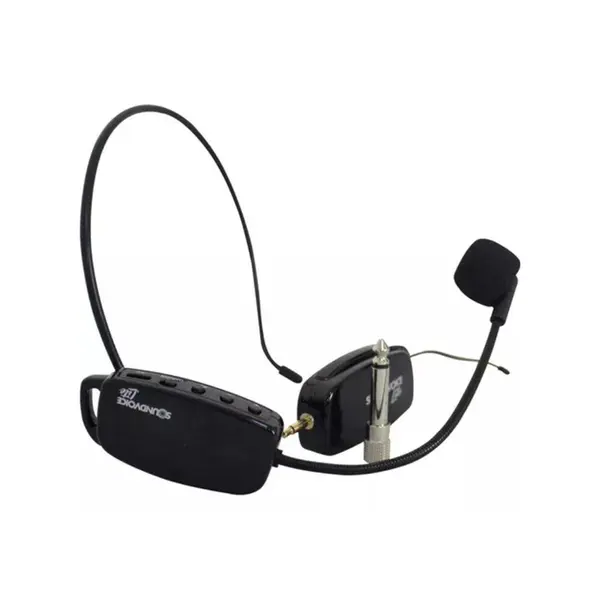 Microfone para instrumentos de sopro Soundvoice Lite MI-10