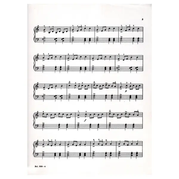 A Festival in Brazil - Piano Solos